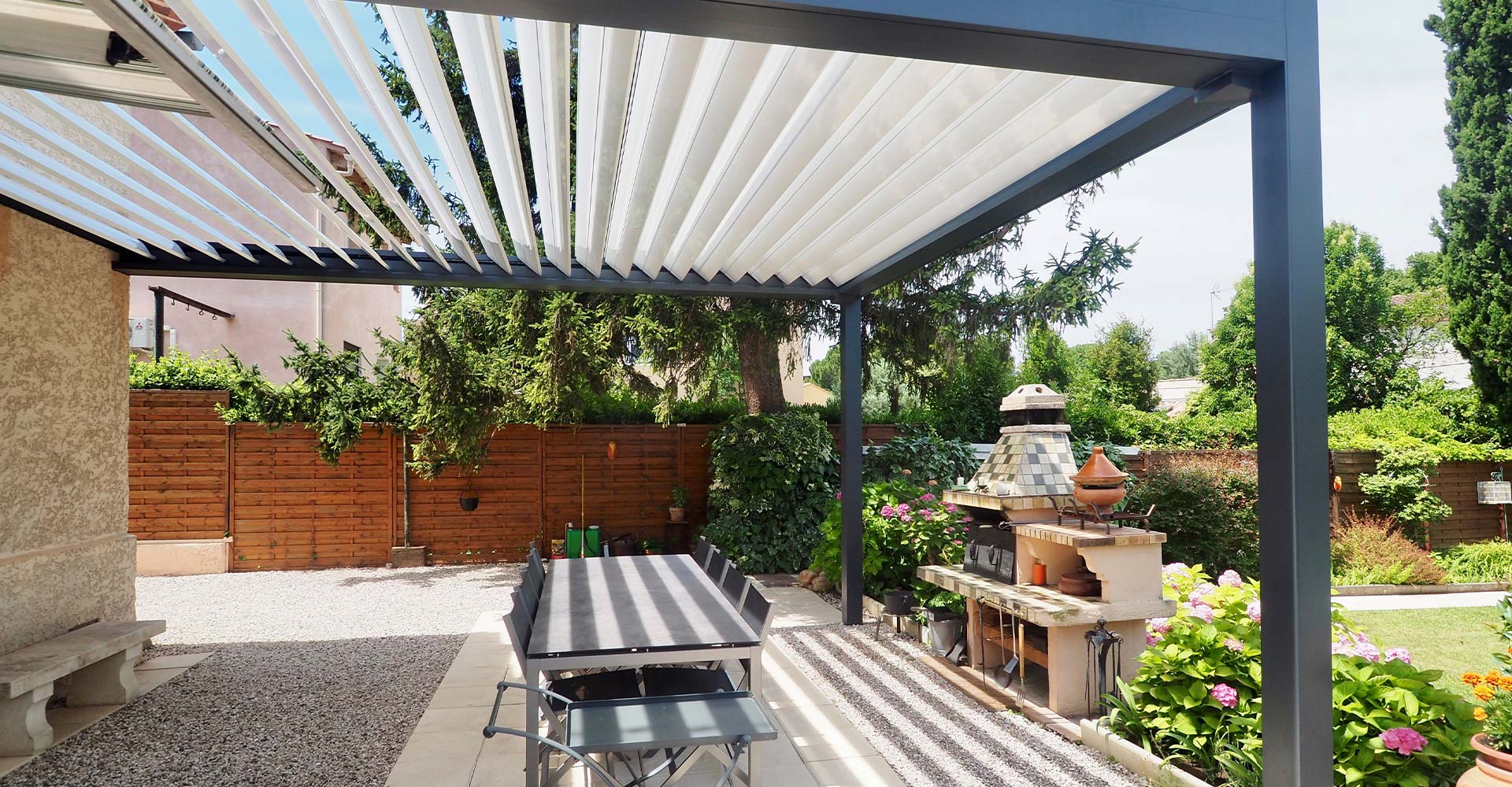 pergola